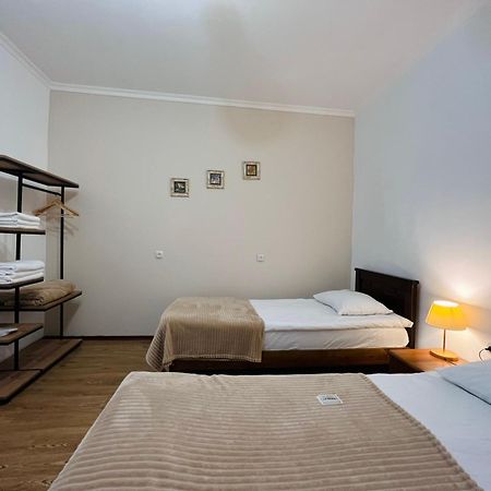 Meshia Apartment Kazbegi Exterior foto