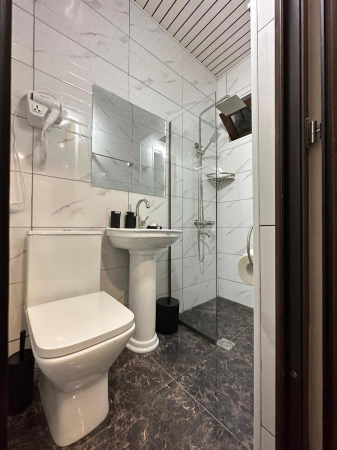 Meshia Apartment Kazbegi Exterior foto