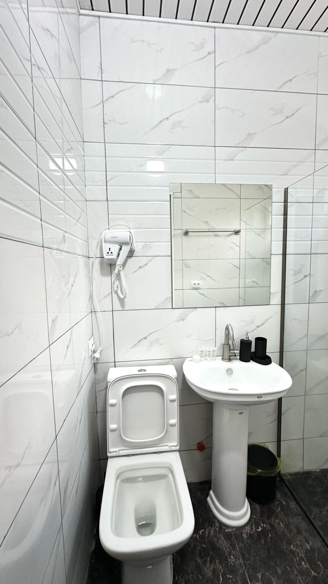 Meshia Apartment Kazbegi Exterior foto