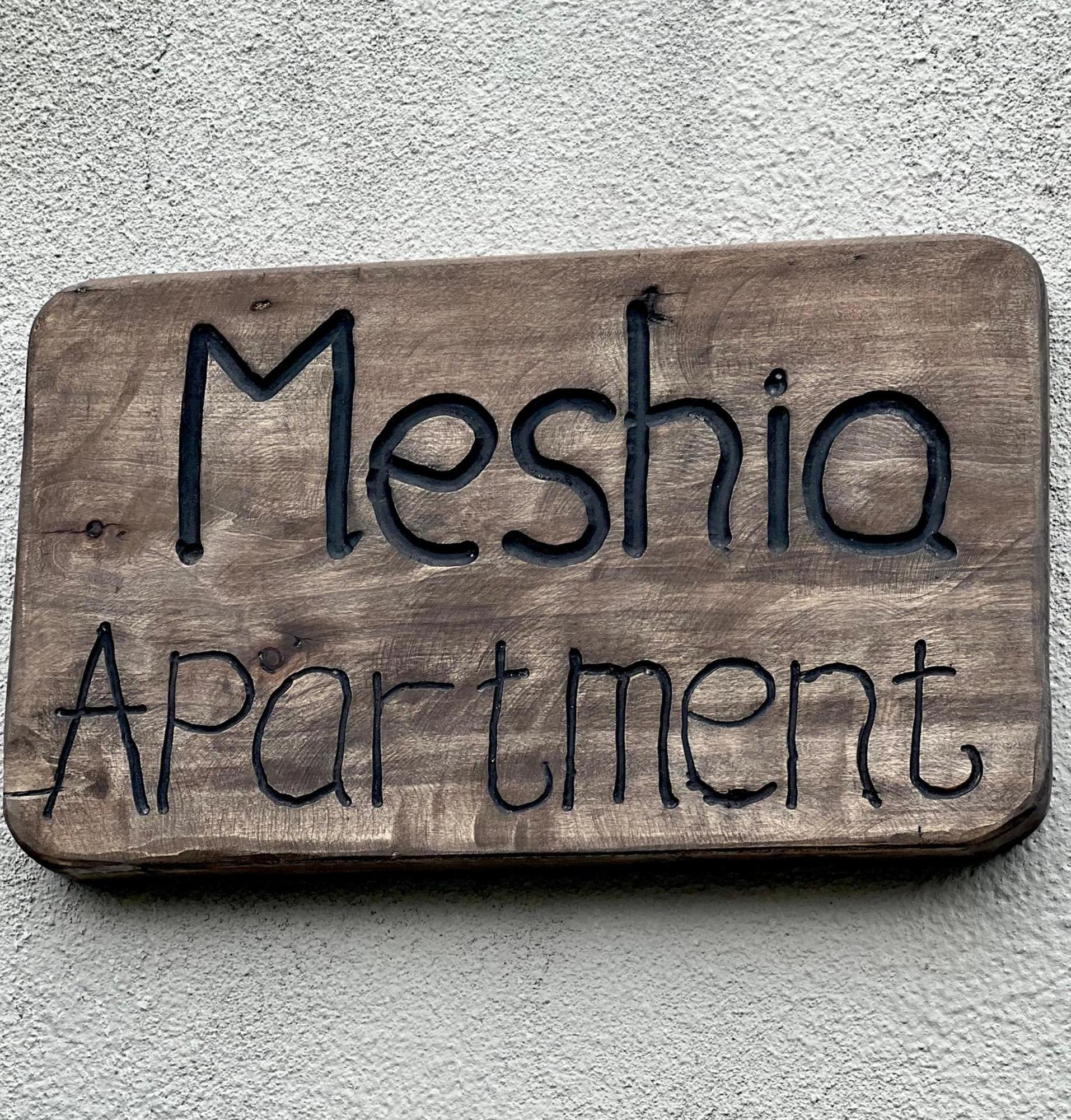 Meshia Apartment Kazbegi Exterior foto